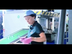 Пластиковая банка для домашних животных