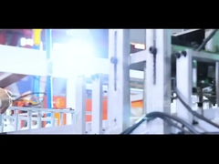 Стеклянная косметическая бутылка