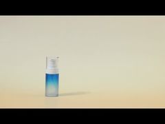 Гигиеничная и ударопрочная косметическая бутылка из ПЭТ с антиконтаминационными свойствами для безопасной красоты