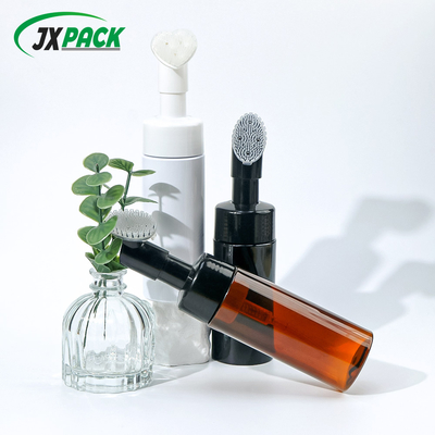 100ml 120ml 150ml 200ml 250ml Recyclable Foam Pump Bottles Customizable Styles