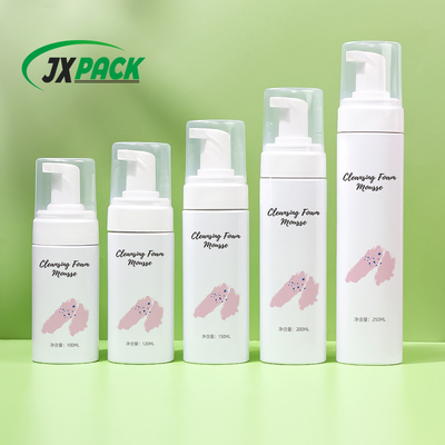 Пенообразующая головка-помпа для бутылок, нажимного типа, 100 мл, 120 мл, 150 мл, 200 мл, 250 мл, защита от засорения, для оптовых заказов