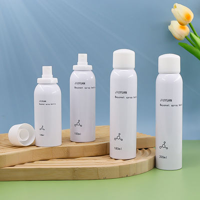 Сертифицированная ISO9001 пластиковая бутылка для распыливания с купольной крышкой и множественными возможностями вместимости