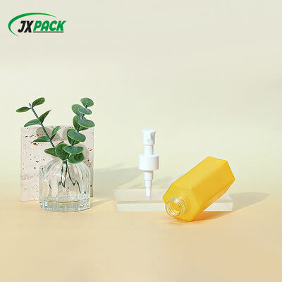 PET Lotion Pump Bottle Wholesale Supplier for Cosmetic Packaging